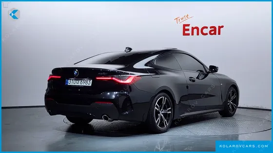 BMW 4 SERIES 420I M SPORT COUPE