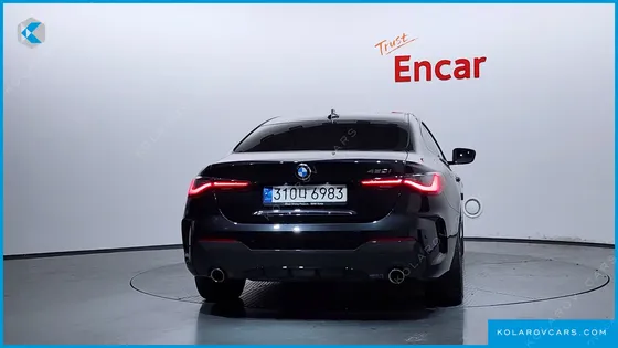 BMW 4 SERIES 420I M SPORT COUPE