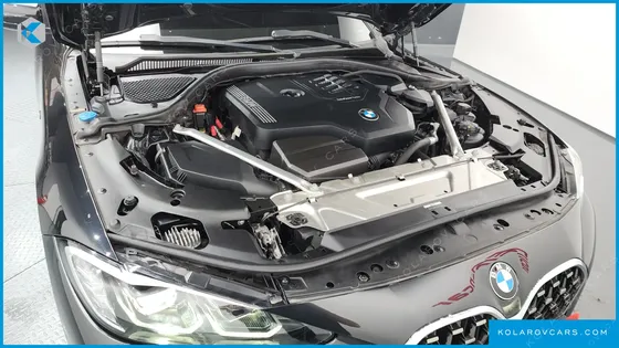 BMW 4 SERIES 420I M SPORT COUPE