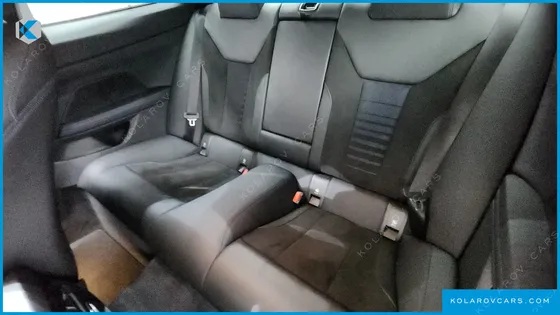 BMW 4 SERIES 420I M SPORT COUPE
