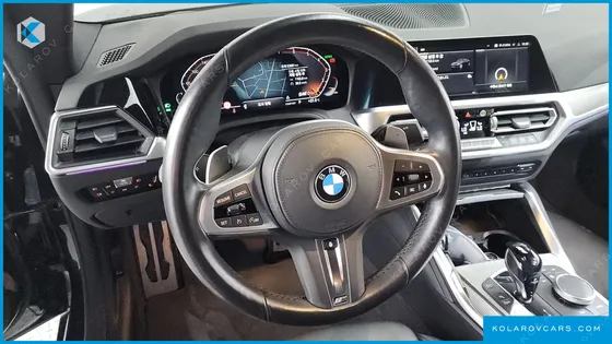 BMW 4 SERIES 420I M SPORT COUPE