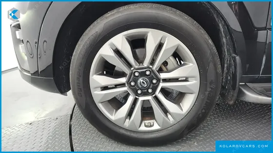 KIA MOHAVE DIESEL 3.0 4WD 7-SEATER