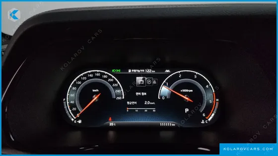 KIA MOHAVE DIESEL 3.0 4WD 7-SEATER