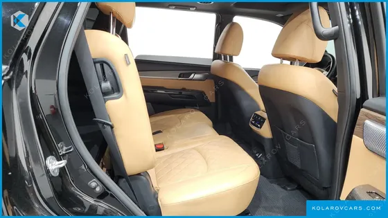 KIA MOHAVE DIESEL 3.0 4WD 7-SEATER