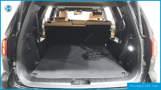 KIA MOHAVE DIESEL 3.0 4WD 7-SEATER
