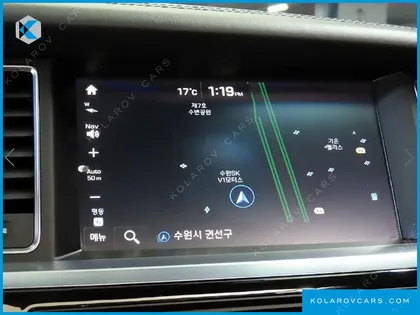 HYUNDAI ASLAN G300 MODERN SPECIAL