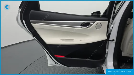 HYUNDAI GRANDEUR LE BLANC