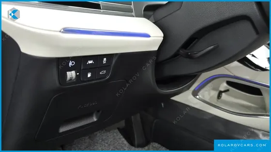 HYUNDAI GRANDEUR LE BLANC