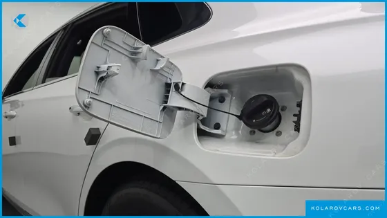 HYUNDAI GRANDEUR LE BLANC