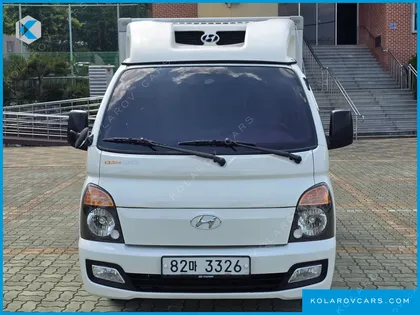 HYUNDAI PORTER II SUPER CAP CRDI