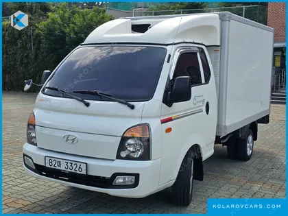 HYUNDAI PORTER II SUPER CAP CRDI