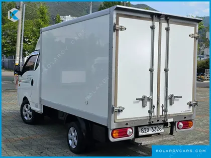 HYUNDAI PORTER II SUPER CAP CRDI