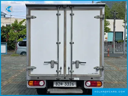 HYUNDAI PORTER II SUPER CAP CRDI