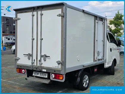 HYUNDAI PORTER II SUPER CAP CRDI