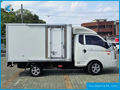 HYUNDAI PORTER II SUPER CAP CRDI