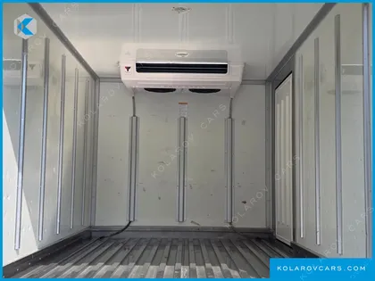 HYUNDAI PORTER II SUPER CAP CRDI
