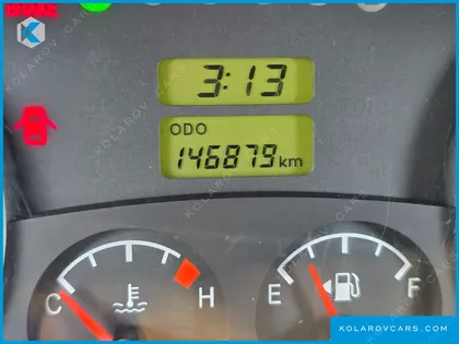 HYUNDAI PORTER II SUPER CAP CRDI