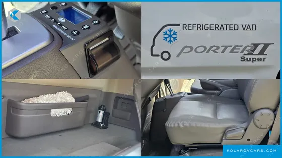 HYUNDAI PORTER II SUPER CAP CRDI