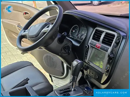 HYUNDAI PORTER II SUPER CAP CRDI