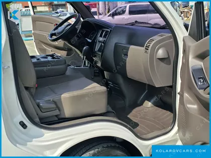 HYUNDAI PORTER II SUPER CAP CRDI