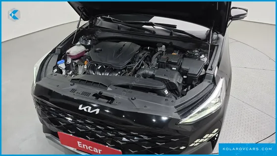 KIA K8 2.5 GASOLINE 2WD