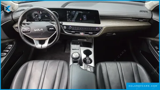 KIA K8 2.5 GASOLINE 2WD