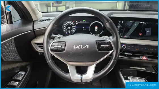 KIA K8 2.5 GASOLINE 2WD