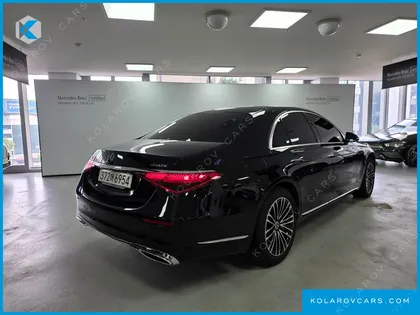 MERCEDES S-CLASS S450 D 4MATIC