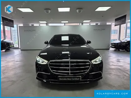 MERCEDES S-CLASS S450 D 4MATIC