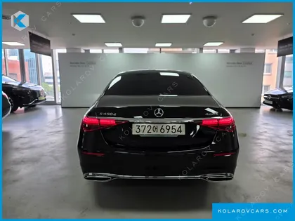 MERCEDES S-CLASS S450 D 4MATIC