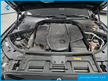 MERCEDES S-CLASS S450 D 4MATIC