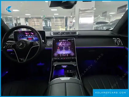 MERCEDES S-CLASS S450 D 4MATIC