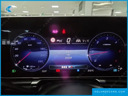 MERCEDES S-CLASS S450 D 4MATIC