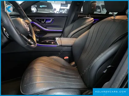 MERCEDES S-CLASS S450 D 4MATIC