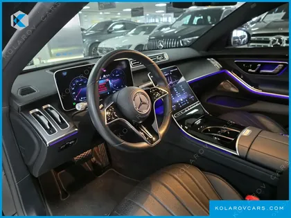 MERCEDES S-CLASS S450 D 4MATIC
