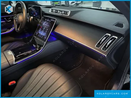 MERCEDES S-CLASS S450 D 4MATIC