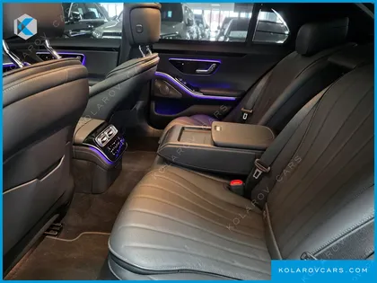 MERCEDES S-CLASS S450 D 4MATIC