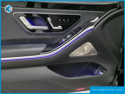 MERCEDES S-CLASS S450 D 4MATIC