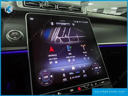 MERCEDES S-CLASS S450 D 4MATIC