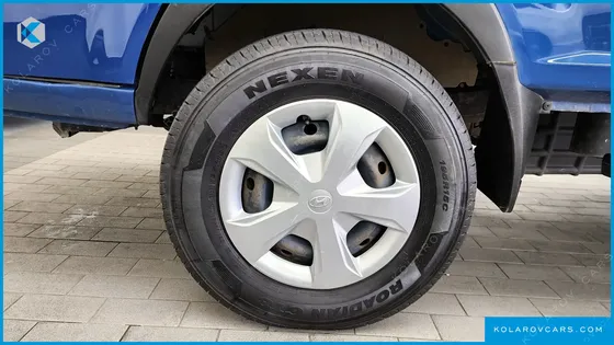 HYUNDAI PORTER II 4WD DUBLE CAP