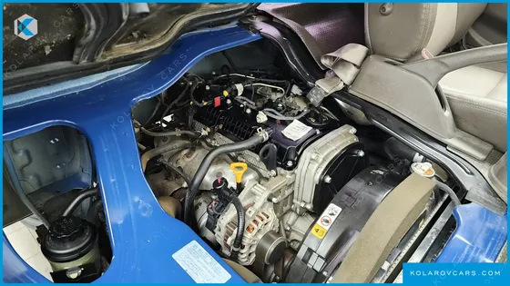 HYUNDAI PORTER II 4WD DUBLE CAP