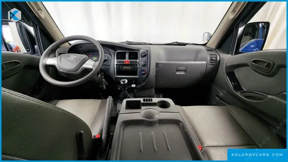 HYUNDAI PORTER II 4WD DUBLE CAP