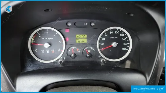 HYUNDAI PORTER II 4WD DUBLE CAP