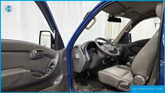 HYUNDAI PORTER II 4WD DUBLE CAP