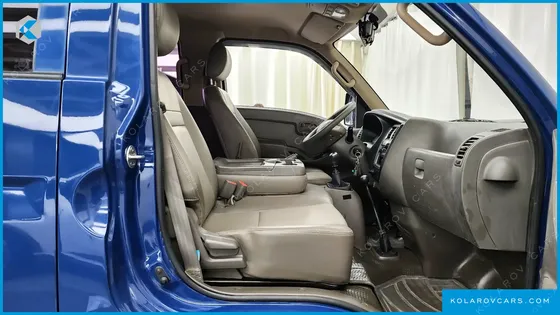 HYUNDAI PORTER II 4WD DUBLE CAP