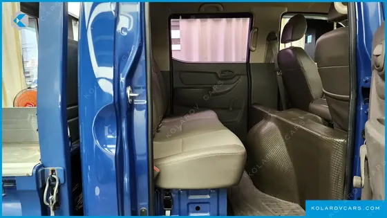 HYUNDAI PORTER II 4WD DUBLE CAP