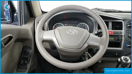 HYUNDAI PORTER II 4WD DUBLE CAP
