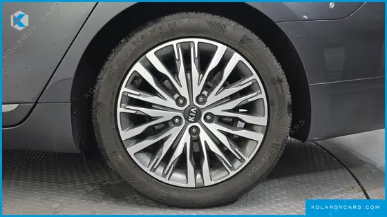 KIA K7 2.5 GDI NOBLESSE