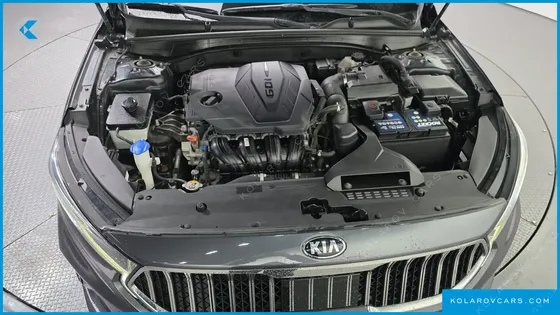 KIA K7 2.5 GDI NOBLESSE