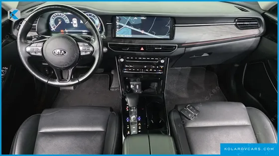 KIA K7 2.5 GDI NOBLESSE